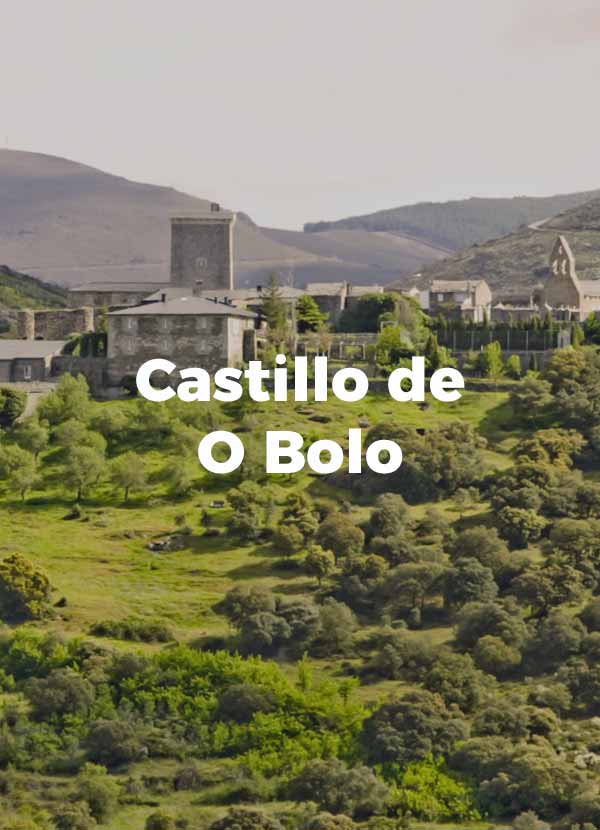 Castillo de O Bolo