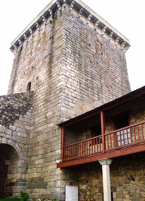 Torre do Castelo do Bolo