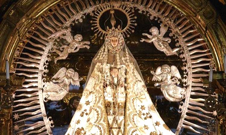 Virgen de As Ermitas